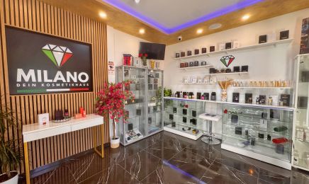 Milano Friseursalon : Friseur in Erkner