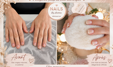 Infiniment soi : Institut de beauté à Cubnezais