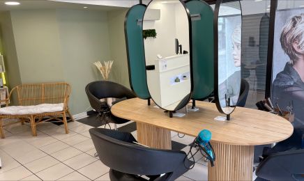 L’Escapade by Mallaury et Juliette  : Coiffeur à Challans