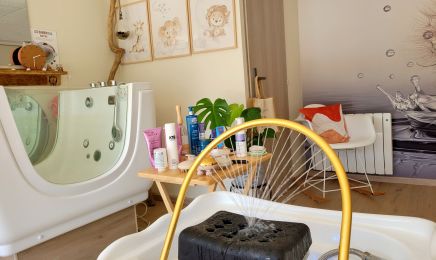 Les Bambin'eau Baby SPA : Coiffeur à Laboissière-en-Thelle