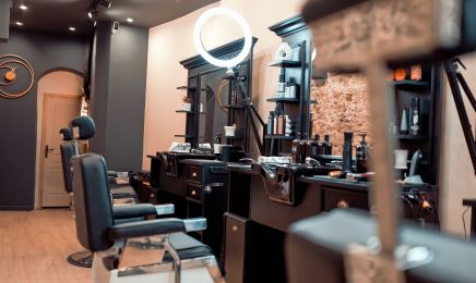 Les Angles Barbier - Beaux Arts : Barbier à Lyon