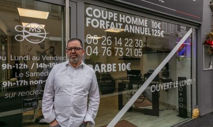 Morello Salvatore  : Coiffeur à Vif