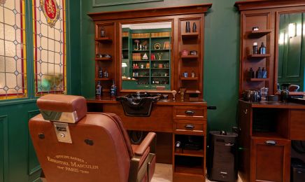 Essentiel Masculin Paris : Institut de beauté à Paris