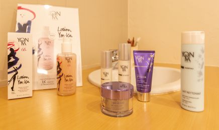 L’instant bien etre  : Institut de beauté à Saint-Pierre-du-Mont