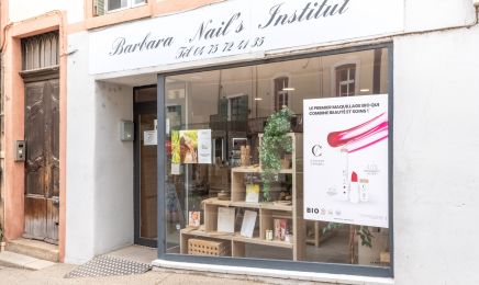 Barbara Nails Institut : Manucure à Romans-sur-Isère