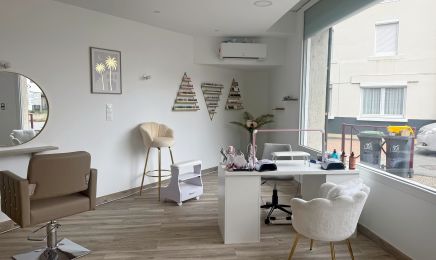 LS Beauty 63 : Manucure à Malintrat