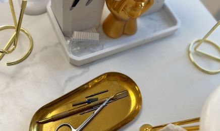 Ali’Beauté : Manucure à Cusset