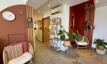 Les filles d’à côté : Institut de beauté à Peymeinade