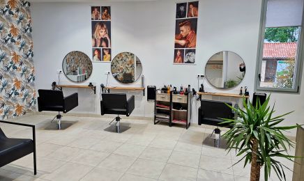 Elle & Lui Coiffure : Coiffeur à Valdivienne