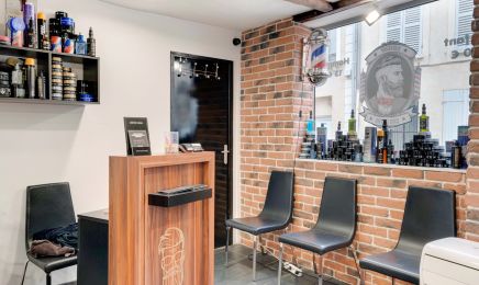 TH-BARBER : Barbier à Luzarches