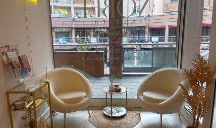 Nobel Institut : Coiffeur à Annemasse