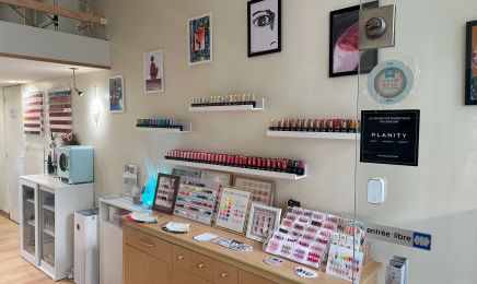 See U Nails : Manucure à Lyon