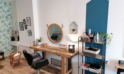 Le salon de christelle  : Coiffeur à Saint-Méloir-des-Ondes
