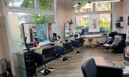 Ali Lux Friseursalon: Friseur in Hamburg