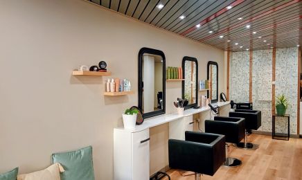 Le salon de Sophie : Coiffeur à Saint-Pierre-en-Faucigny