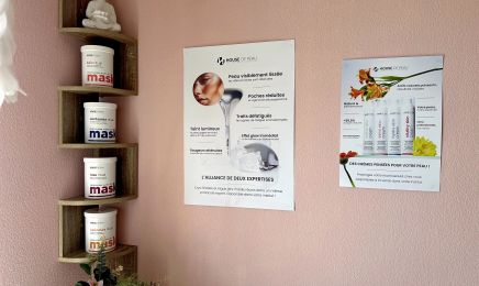 L’élégante par Nature : Institut de beauté à La Roquette-sur-Siagne