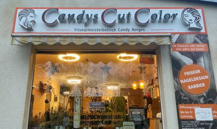 Candy's Cut & Color: Barbershop in Fredersdorf-Vogelsdorf