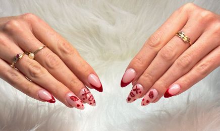 A mes ongles : Manucure à Cartelègue