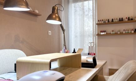 LT Nails : Manucure à Ombrée d'Anjou