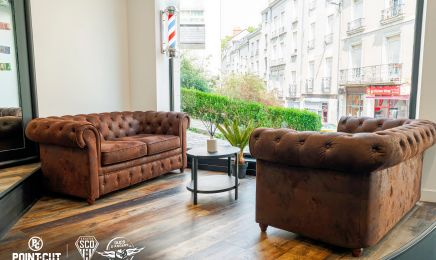 Barber Skwad by Point Cut - Angers - Barbershop / Coiffeur / Barbiers : Coiffeur à Angers