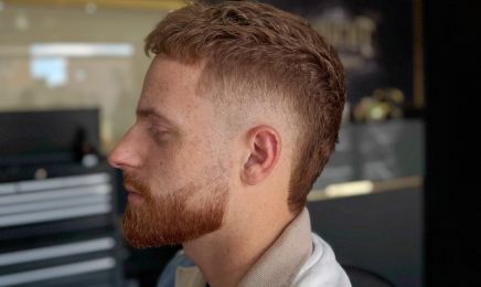 Inkcut Barber : Coiffeur à Biot