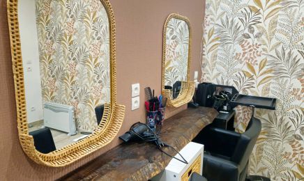 Les Ciseaux D'Axe : Coiffeur à La Queue-en-Brie