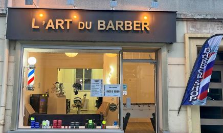 L’art du barber  : Coiffeur à Le Creusot