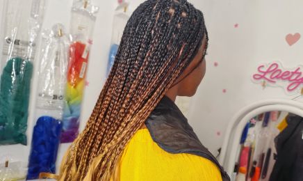 Laetybraids  : Coiffeur à Biarritz