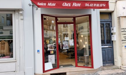 Chez Flore  : Coiffeur à Deauville