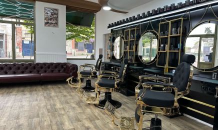 Barber Fashion Look : Coiffeur à Vernon
