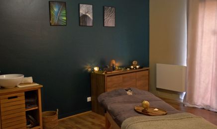 Latitude cocoon : Institut de beauté à Saint-Jean-en-Royans