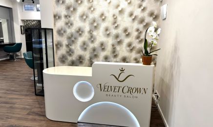 Velvet Crown: Kosmetikstudio in Wiesbaden