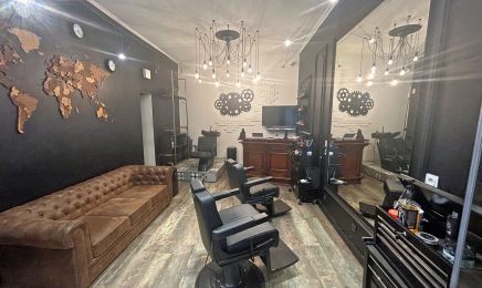 Atelier Barber : Barbier à Toulon