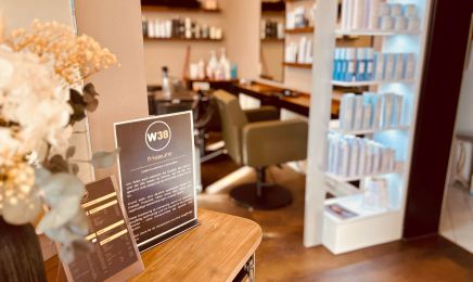 W38 Friseure Große Parower Straße: Friseur in Stralsund