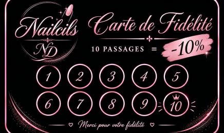 Nailcils  : Manucure à Questembert