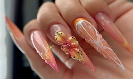 Obsess Nails : Manucure à Bordeaux