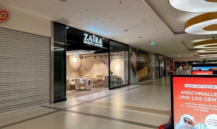 ZAIRA Beauty Studio - Paunsdorf Center: Kosmetikstudio in Leipzig