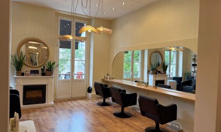 Flavie et Thomas Julien : Coiffeur à Bordeaux