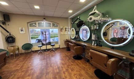HaarGENAU: Barbershop in Hamburg