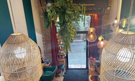 Le fauteuil d'Audrey : Coiffeur à Perpignan