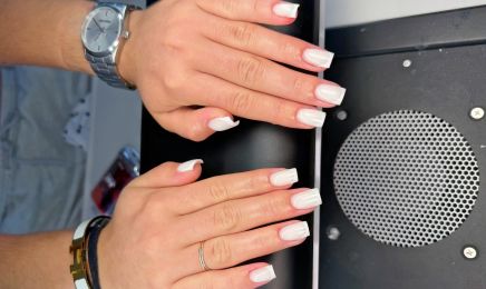 EL Beauty : Manucure à Toulon