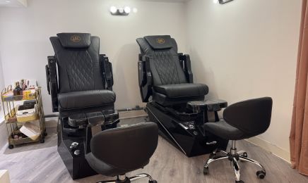 Hannah Nails & Cils  : Manucure à Marseille