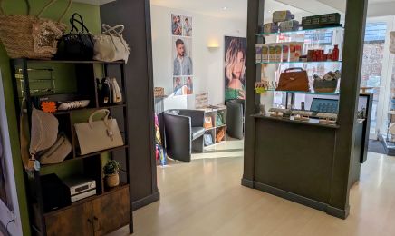 L’intui’tif : Barbier à Cours