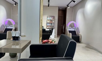 La Violette By Anis : Institut de beauté à Paris