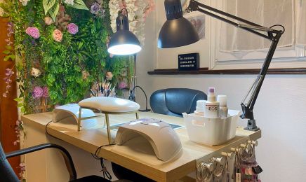 Glamour, Ongles & Beauté : Manucure à Saint-Martin-d'Hères