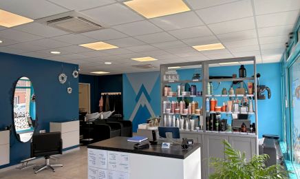 Nuances : Coiffeur à Cappelle-la-Grande