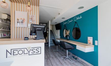Neolyss : Coiffeur à Aigrefeuille-sur-Maine