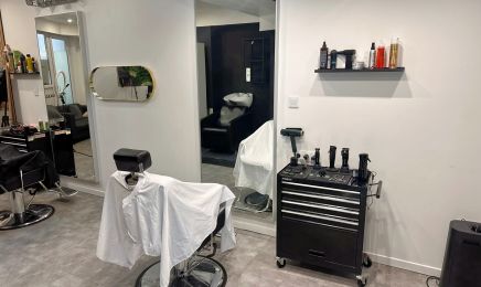 Rahvri : Barbier à Bonneuil-sur-Marne
