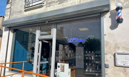KL'Barber : Barbier à Dissay-sous-Courcillon