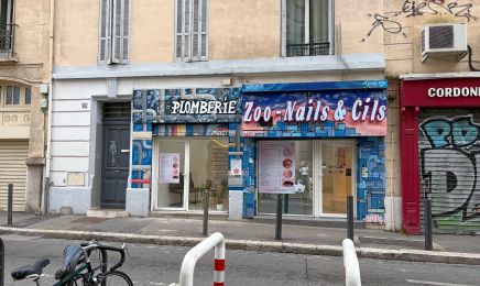 ZOO NAILS & CILS  : Institut de beauté à Marseille